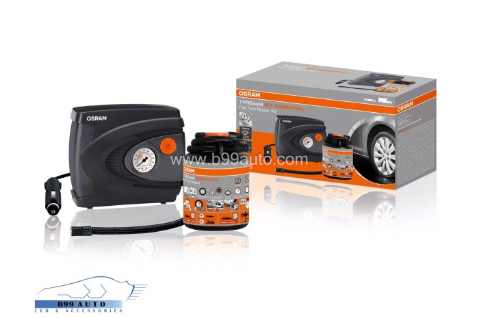 Osram TYREseal KIT Essential Gumiabroncs - Defektjavító készlet 